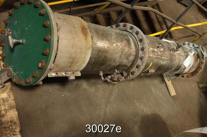 Used Krofta Flotation Clarifier, 18' with Rake Motors #30027