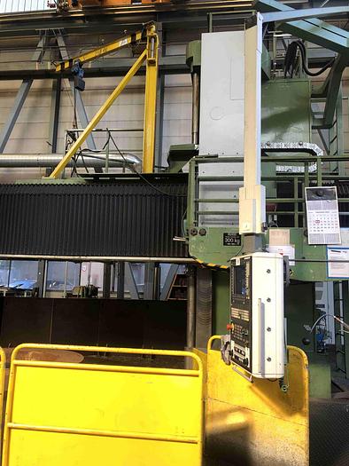 Usato TORNIO VERTICALE AD UN MONTANTE MOBILE SCHIESS FRORIEP 32 DV 450 CNC