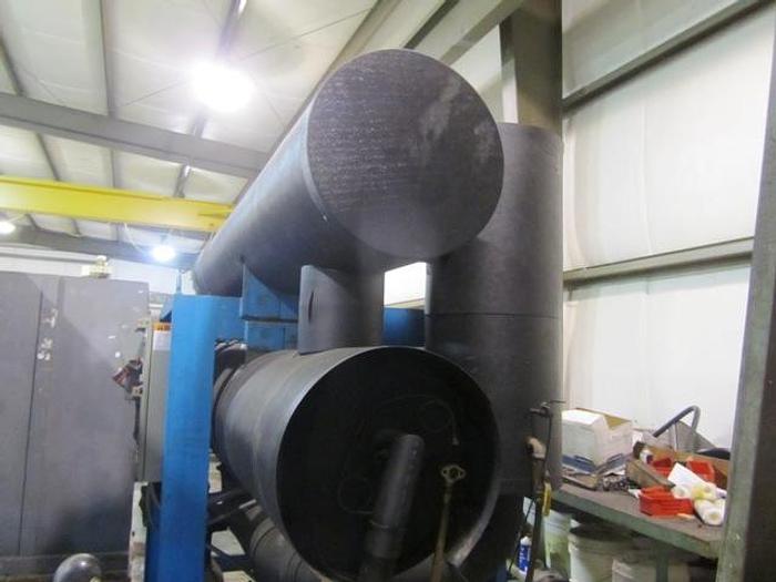 Used 2002 Hankison Compressed Air Dryer H-55
