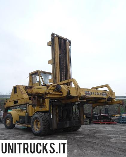 Usata 1987 HYSTER H 800
