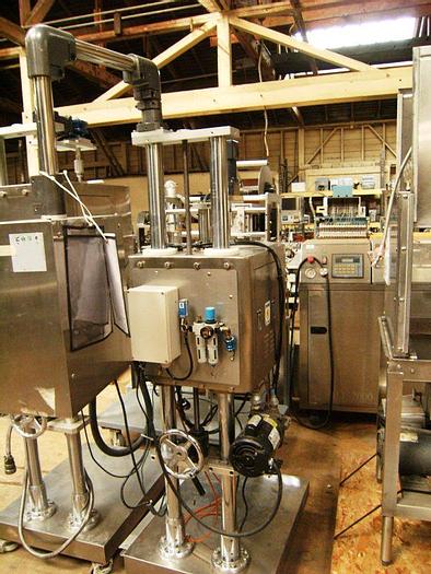 Used Tank, 10 Gallon,  316 Stainless Steel, Woojung, Jacketed, 15" x 15" #S740374