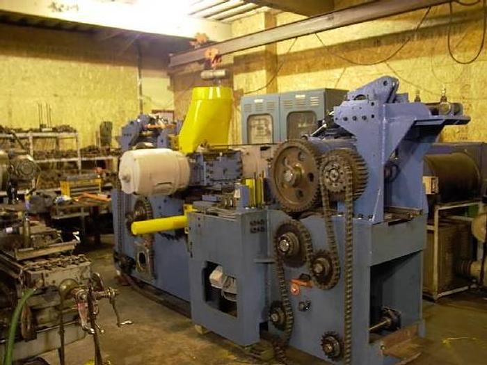 Used Coastal Planer Matcher
