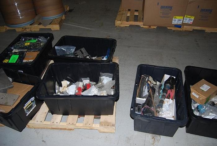 Used WCB Ice Cream Filler Model 588