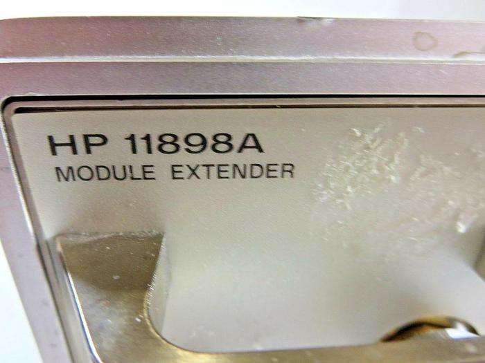 Used Hewlett Packard 11898A