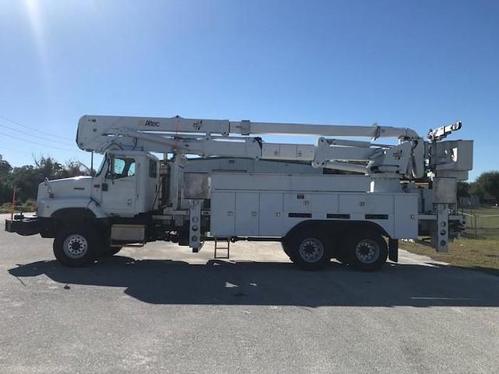 Used 2008 International 5600i 6x6 85ft Bucket Truck - C33470