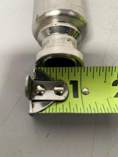 Used ProcessHQ Z70438 Hose 1" x 14" w/ CS 1740 Inlets, 240/300 PSI