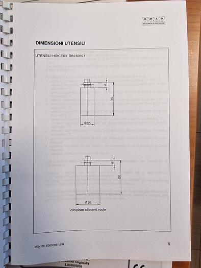 Used 2014 Saomad Woodpeker 60