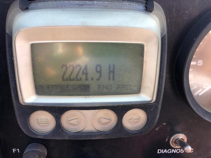 Used 2000 Rongsheng Machinery Manuf W440