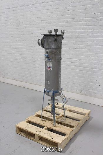 Used Ronningen Petter SE-Series Fabri-Basket Filter #30921
