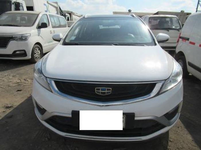 Usado 2019 GEELY GS 1.8