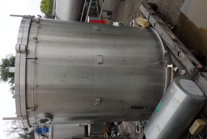 Used Filter, Pressure, S/st, Filtrox, FILTROstar 1500, Beer, DE #S742964