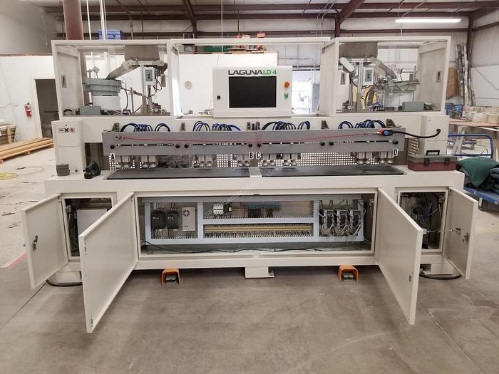 Used Laguna LD4