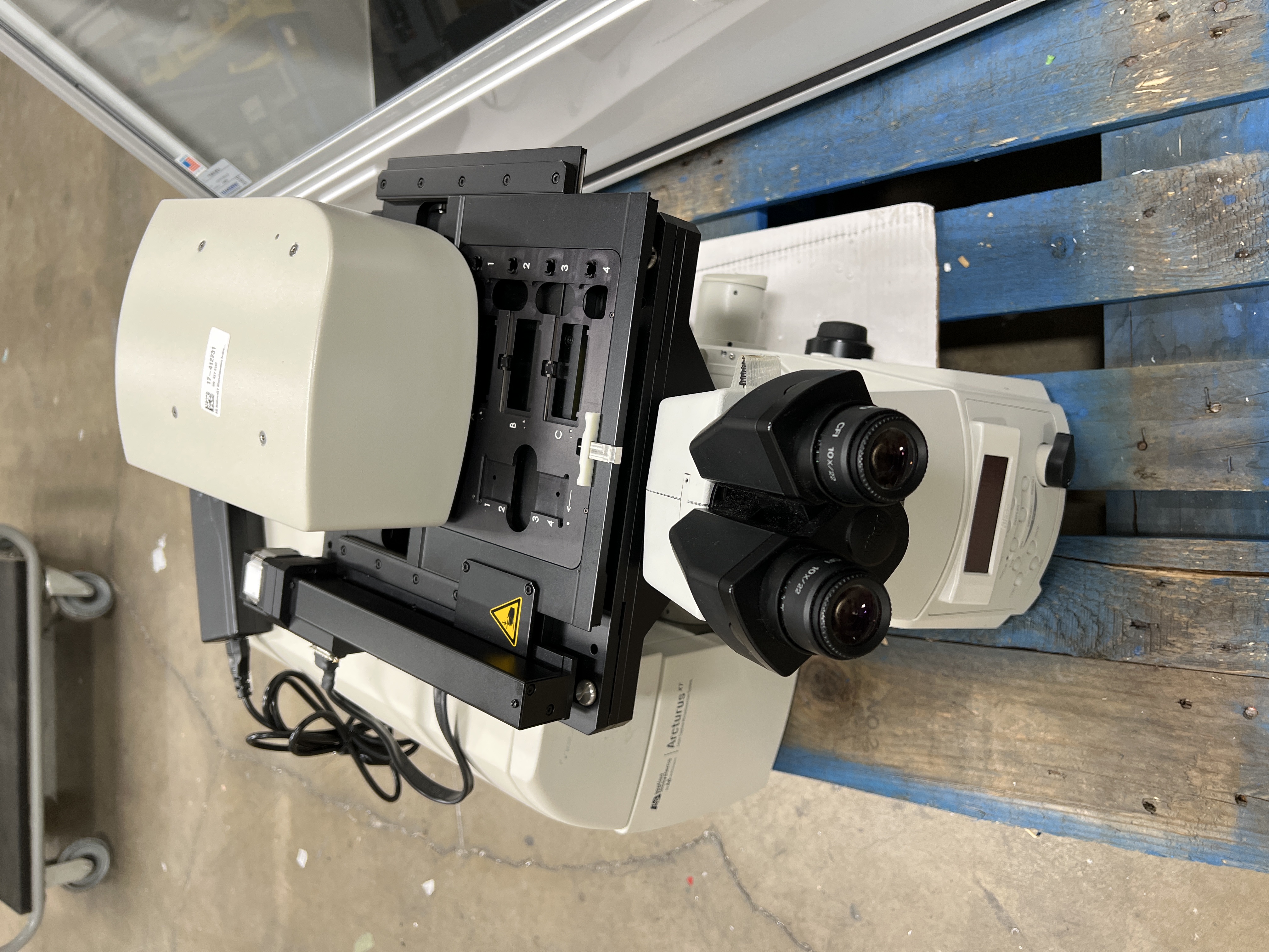 Used AB ArcturusXT Laser Capture Microdissection (LCM)