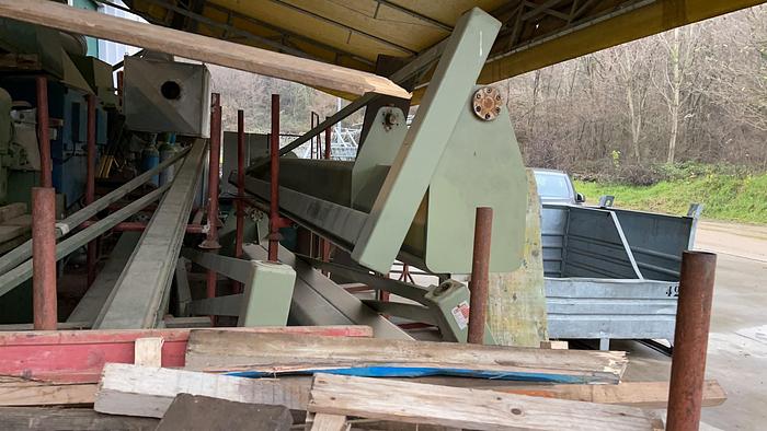 Usato GRU A BANDIERA