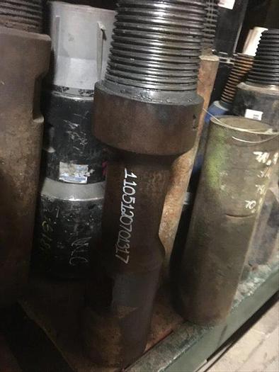 Used Sub Adapter 5-1/2" Reg. API Pin x 4-1/2" IF x 5" XH Box