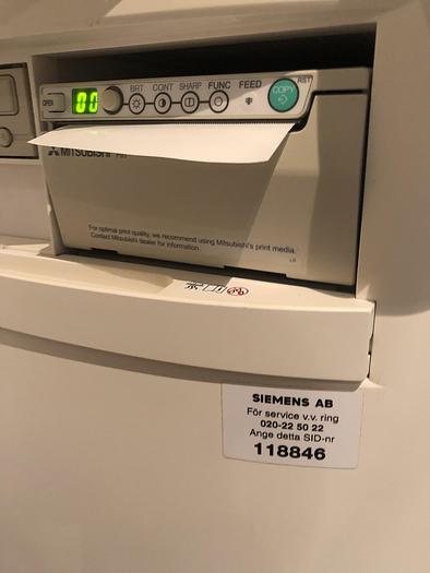 Used 2013 SIEMENS Siemens Acuson X300