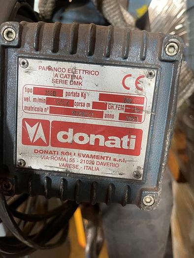 Usato GRU A BANDIERA 1