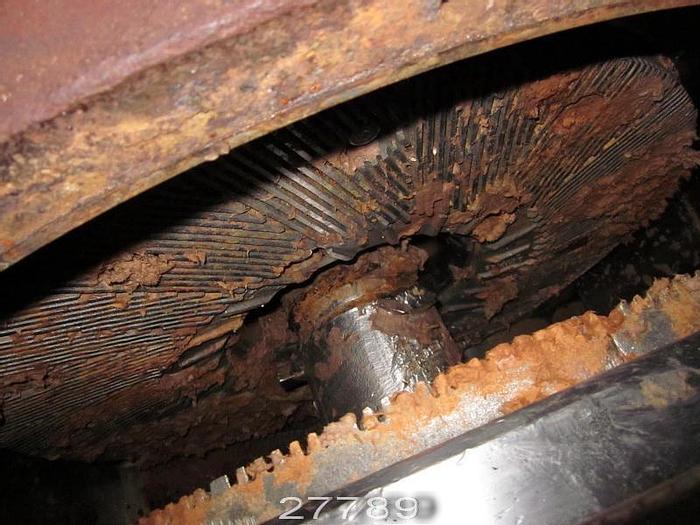 Used Sprout Bauer R 26 TF III Sprout Bauer 26" Disc Refiner, Twin Flo Iii. #27789