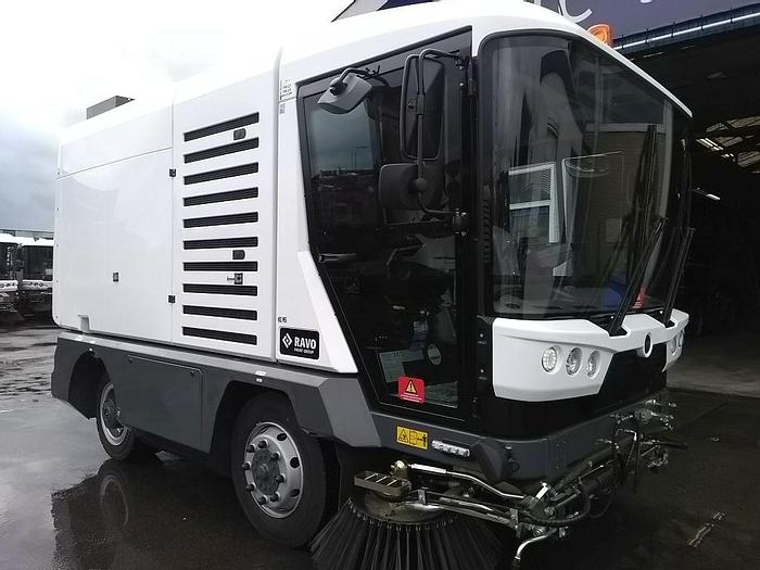 Gebruikt 2019 RAVO 540 STH