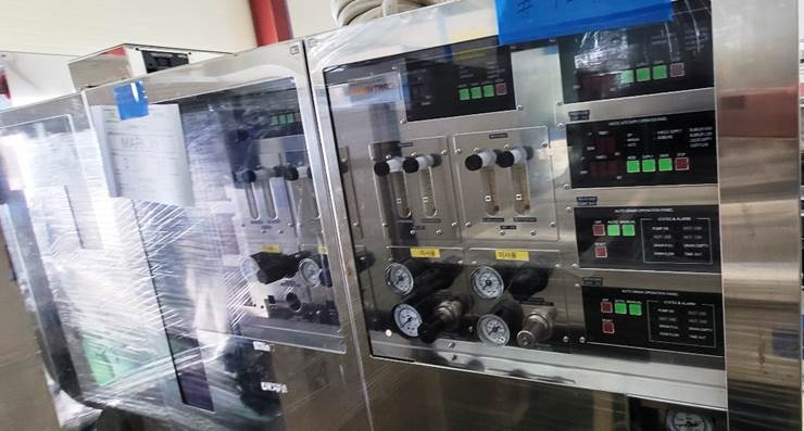 Used Tel Mark Vz 2D Developer