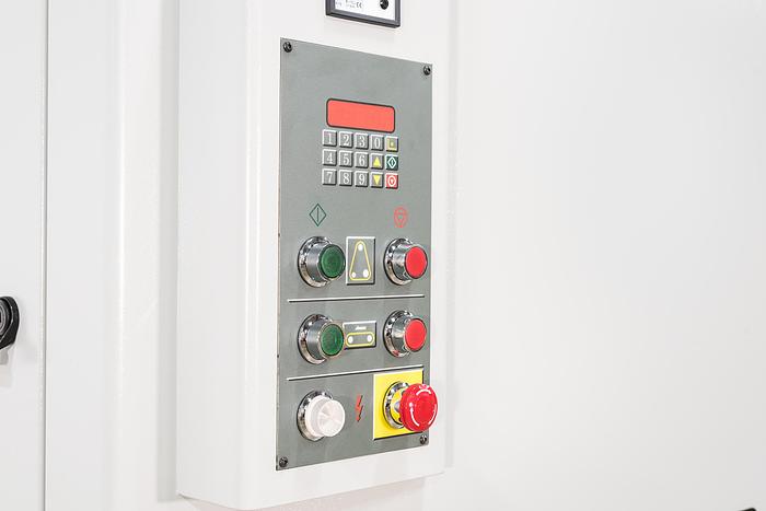 Northtech NT 8-1100RC 43″ Dual Head Wide Belt Sander