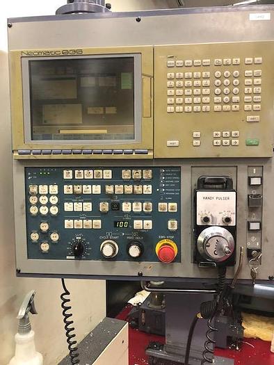 Used 2001 OKK VM5-II