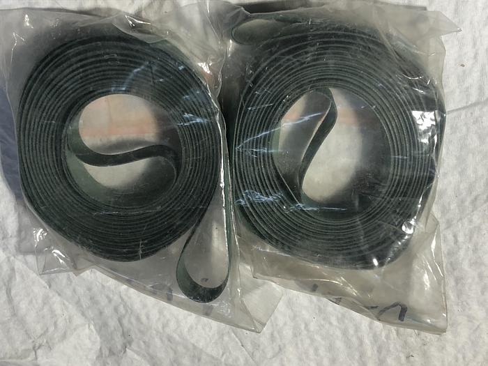 Agie 0.7 x 20 x 6600 mm  Conveyer belt 407.744(MP)