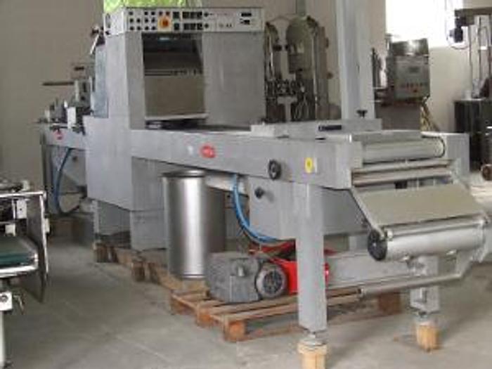 Used Roll vacuum packer "Cryovac" - Darfresh® vacuum skin package