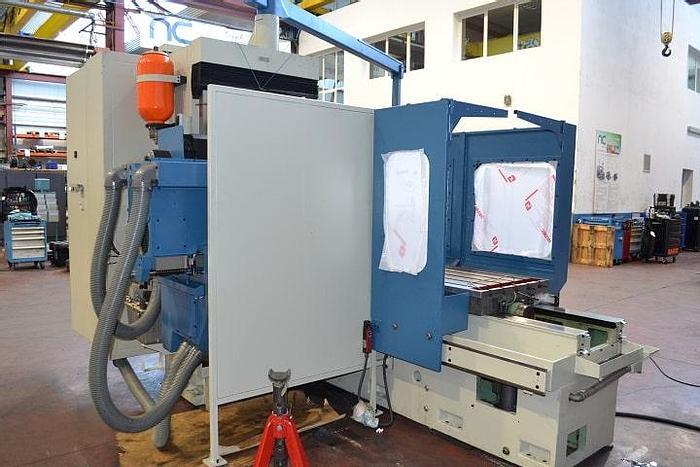 Refurbished Refurbished 2001 Correa CF17D Bed Type Milling Machine