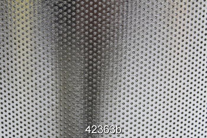 Unused Bird 400 Stainless Steel Pressure Screen Basket #42363