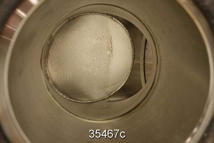 Used Trueline 6811 6" 4-Way Control Valve #35467