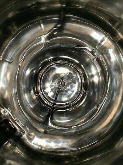 Used Applikon Stainless Steel 100 Liter Reactor 45PSI @ 302°F