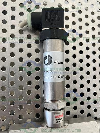 Used Pharmacia  ANJ 1208/1 Helium Lecktest Sensor
