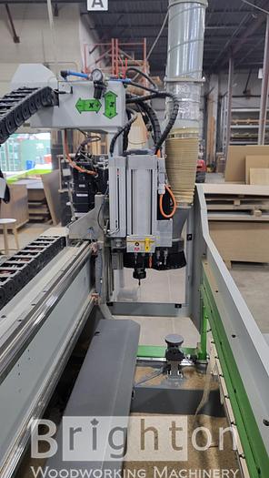Used Biesse Klever 1224GFT Used CNC Machine #BM2400