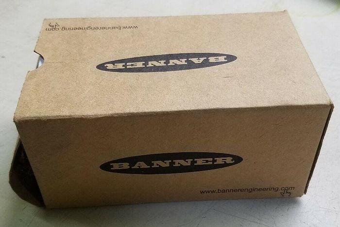 BANNER CL50BXXPQ, GENREAL PURPOSE COLUMN LIGHT, NEW #202486