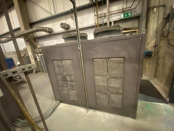 Used 2005 Bystronic Bystar 4020 5200W CO2 Laser