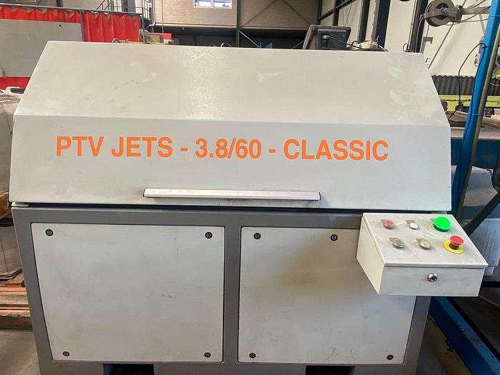Used 2012 PTV WJ4020-2Z-SJ-S