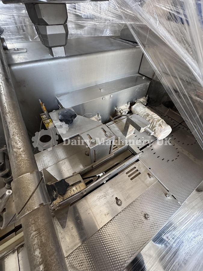 Used Biscuit Production Line For Sale ( Oreo Type ) 800kg/hr