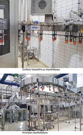 Used SIDEL SBO6/ Serac/ Krones / Mariani Complete line for Drinking Yoghurt and Milk