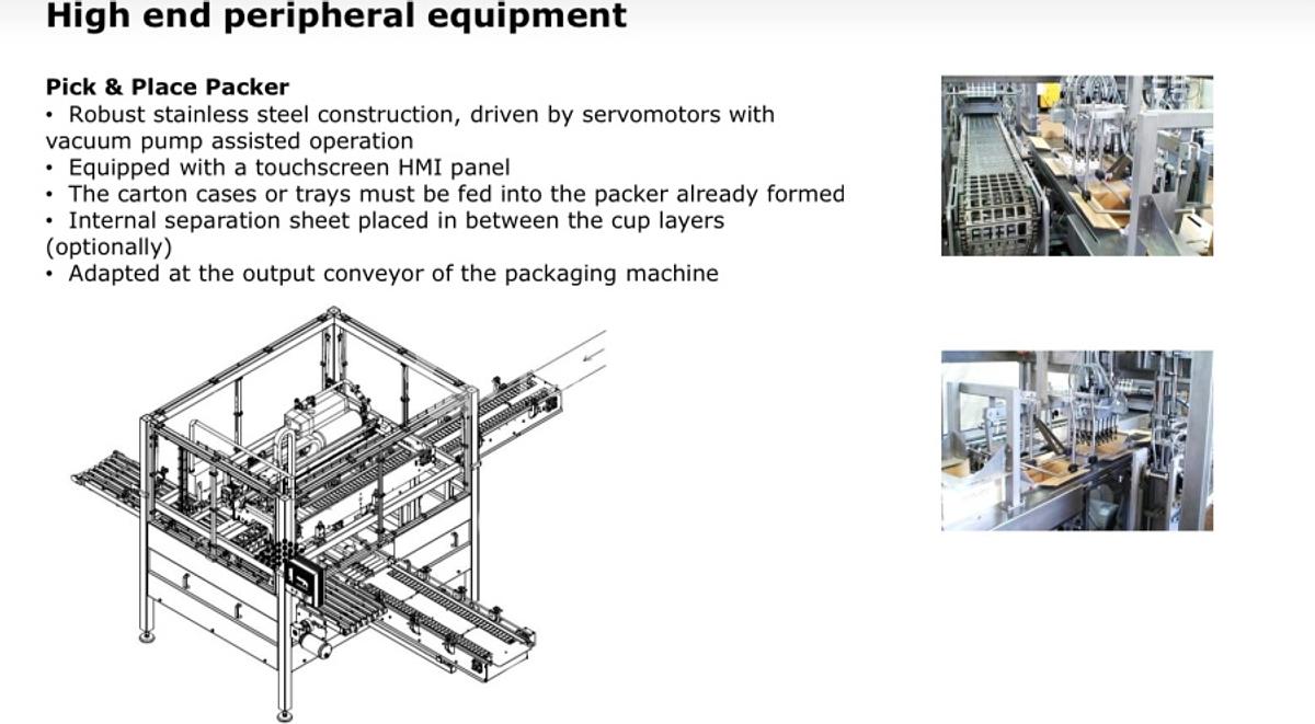 Dairy Machinery UK Official Representative of Alfa Machine