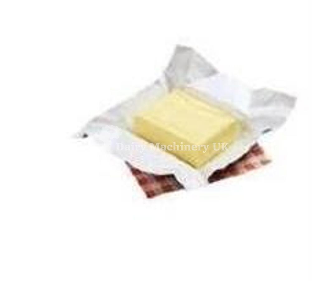 Used Benhil Filling and Wrapping Machine for Butter Miniportions