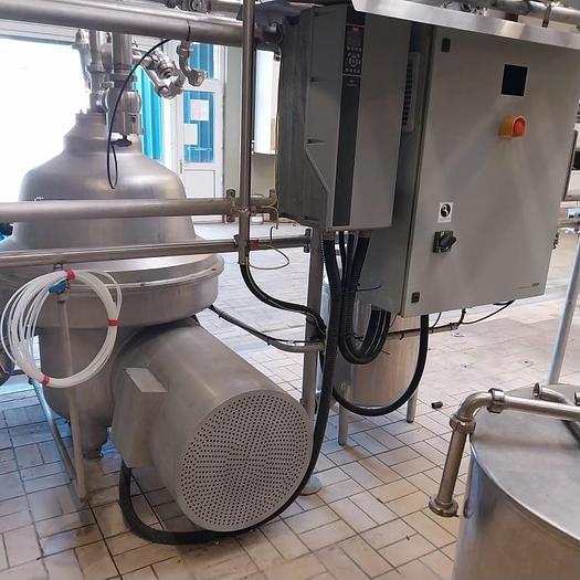 Used Westfalia MSD 250-01-076