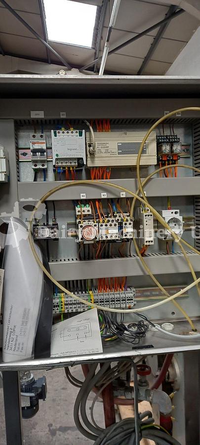 Used Alfa Laval MRPX214 TGV-74