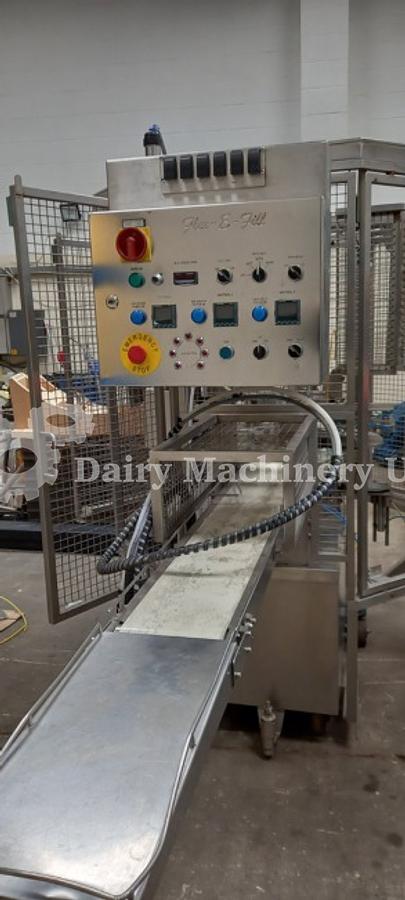 Used Γεμιστικό φλυτζανιών παγωτού