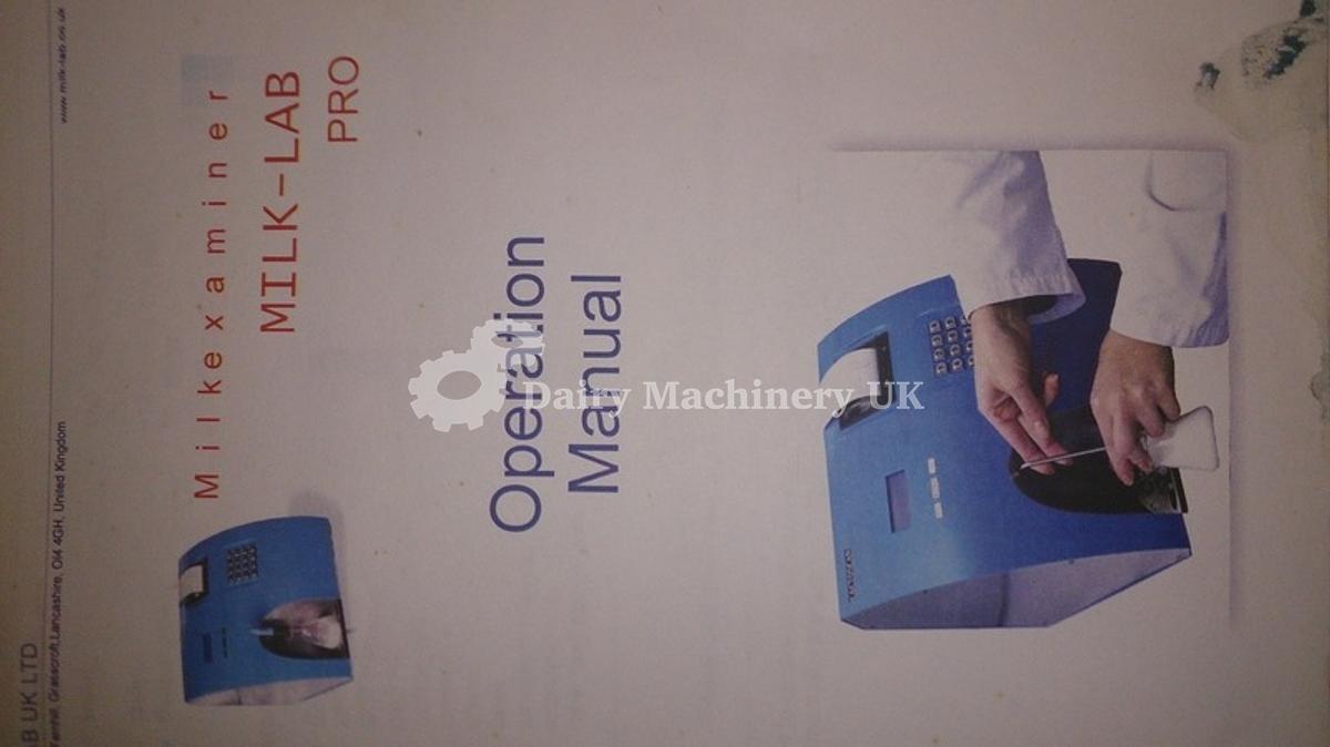 Used Laboratory Equipment