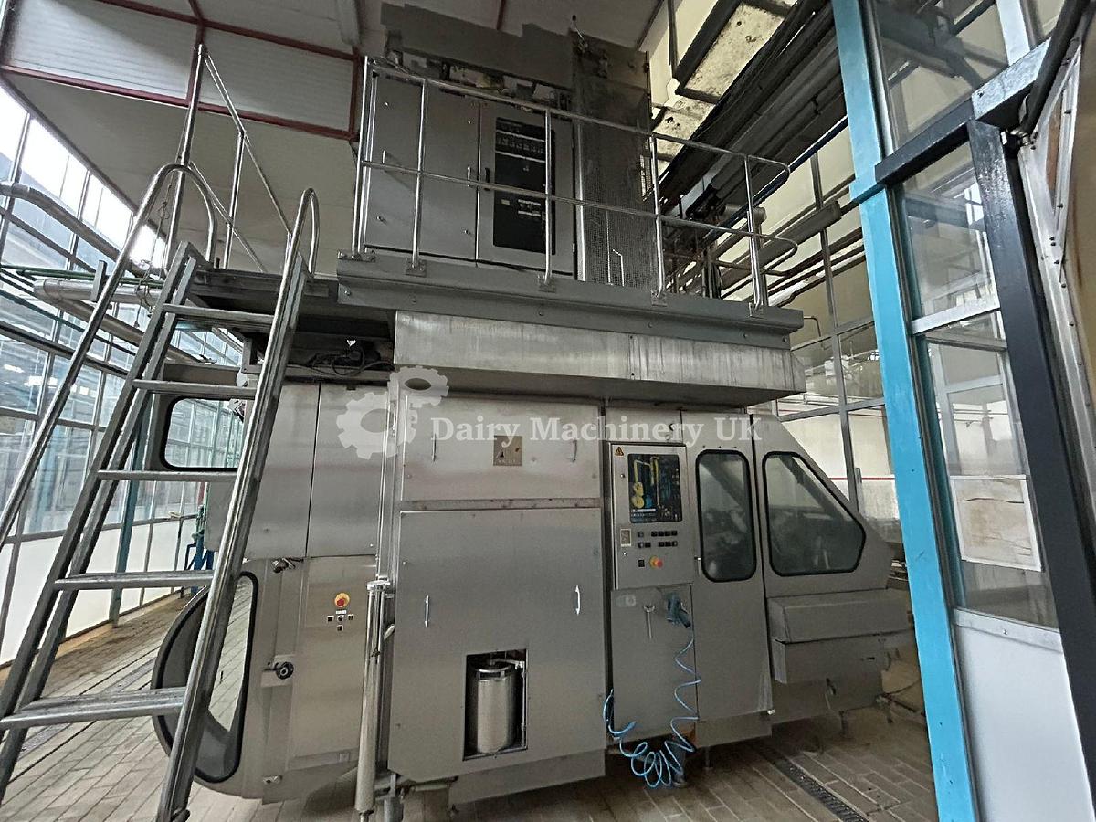 Used Tetra Pak TBA 8 1000 L Square 