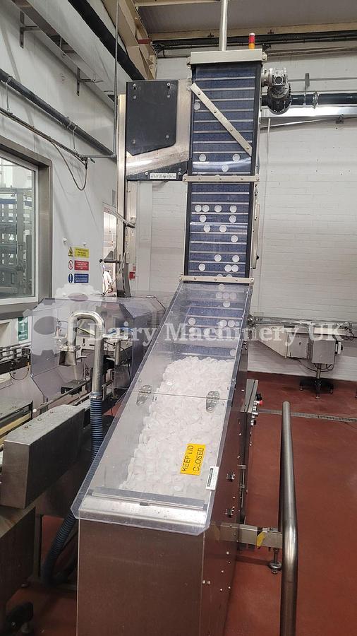 Used Tetra Pak (Tre Pak) DIM Cap Applicator