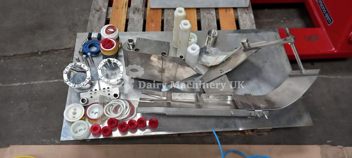 Used Γεμιστικό φλυτζανιών παγωτού