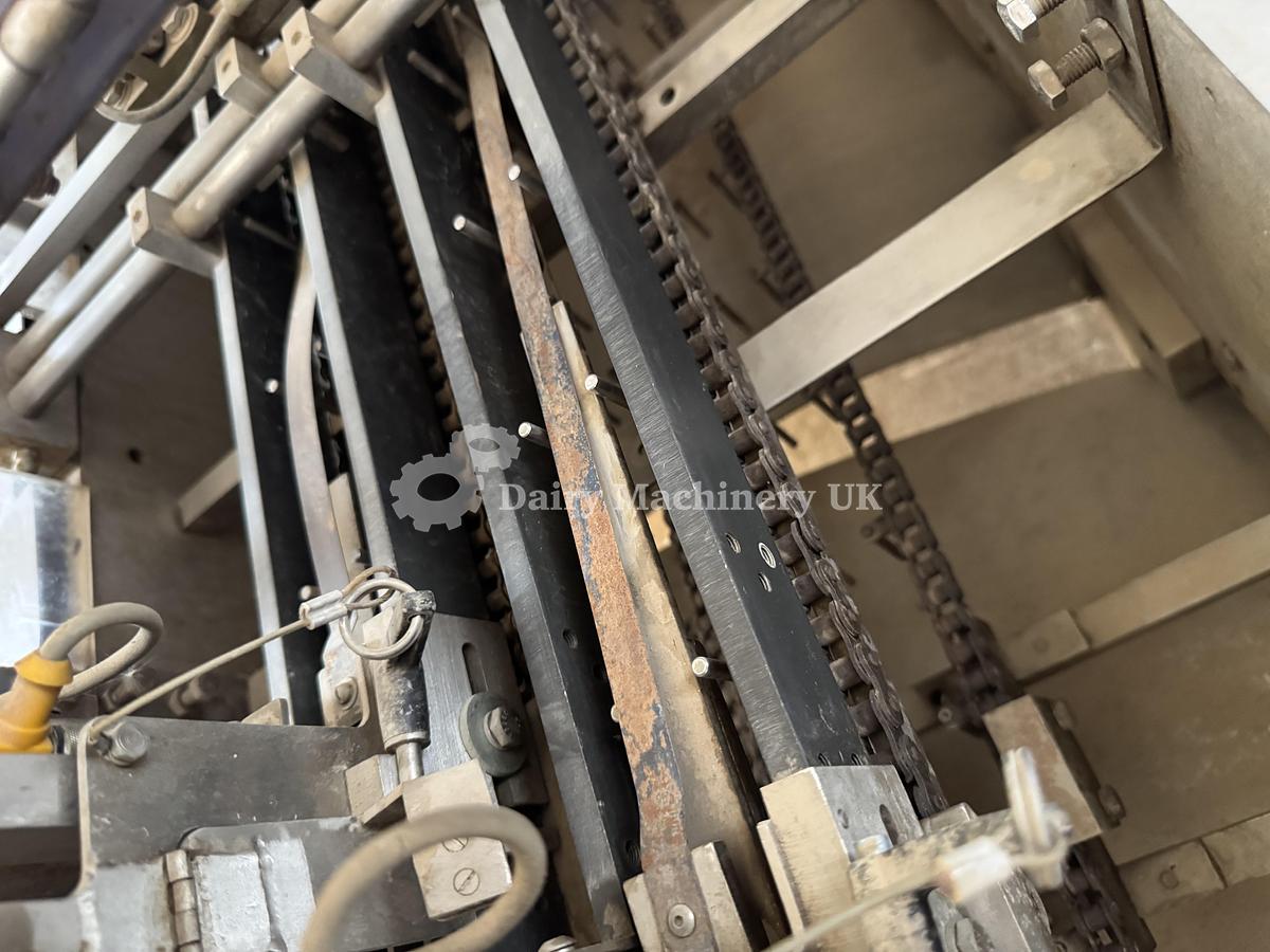 Used Biscuit Production Line For Sale ( Oreo Type ) 800kg/hr