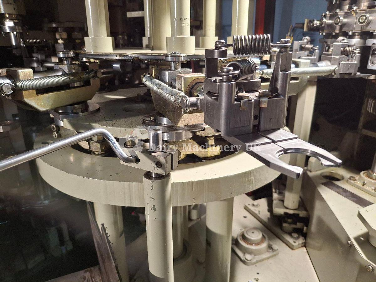 Used Sidel SBO 10 Still Water Bottle Blow Moulder